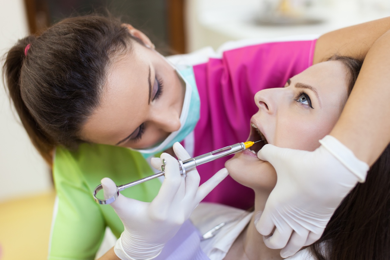 Что делать после лечения зубов. Обезболивание в стоматологии.
